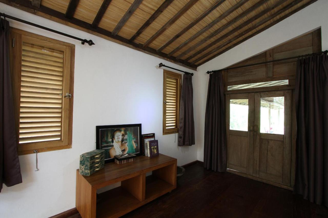 Villa Blue Steps Yogyakarta Eksteriør bilde