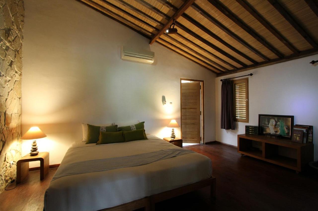 Villa Blue Steps Yogyakarta Eksteriør bilde