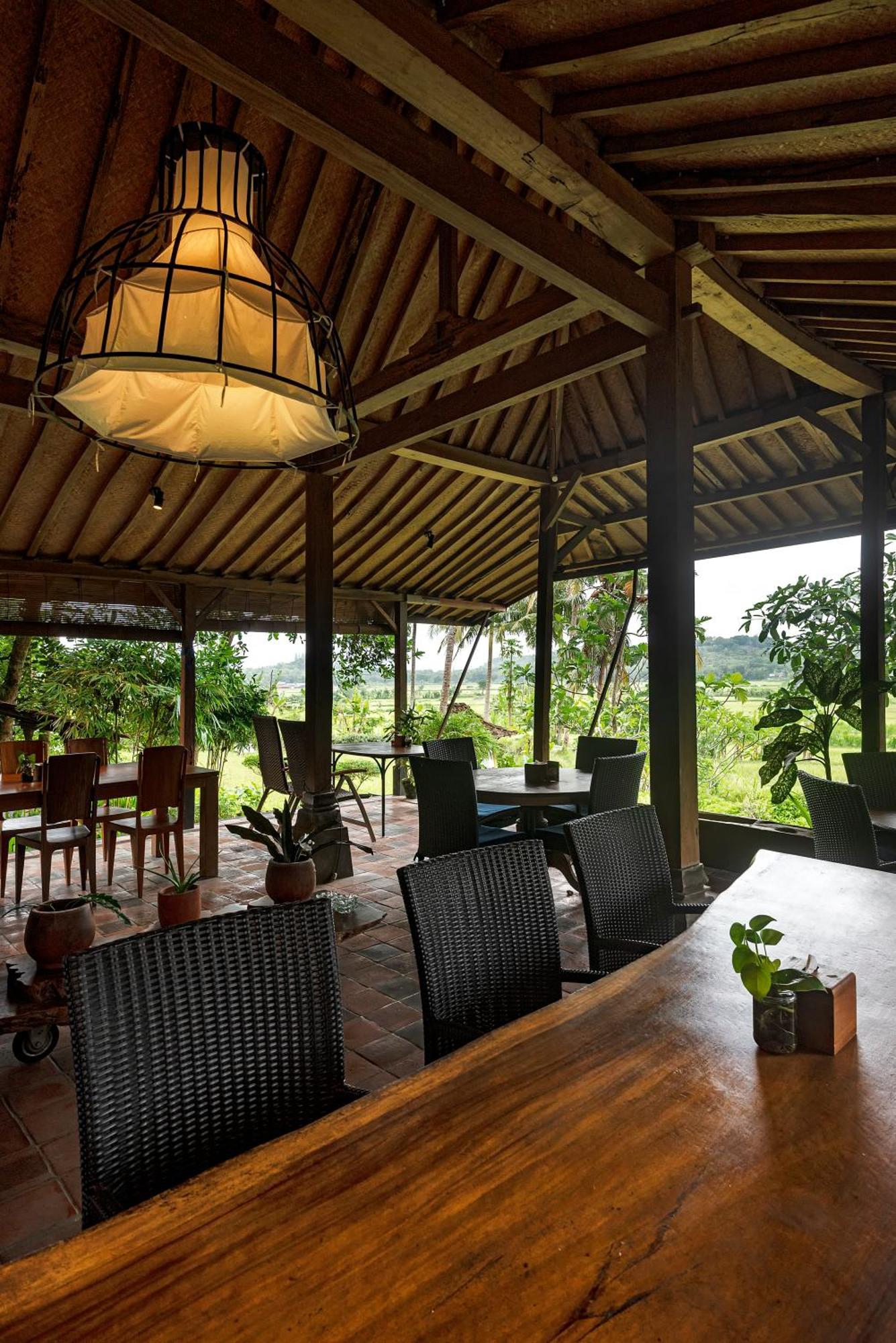 Villa Blue Steps Yogyakarta Eksteriør bilde