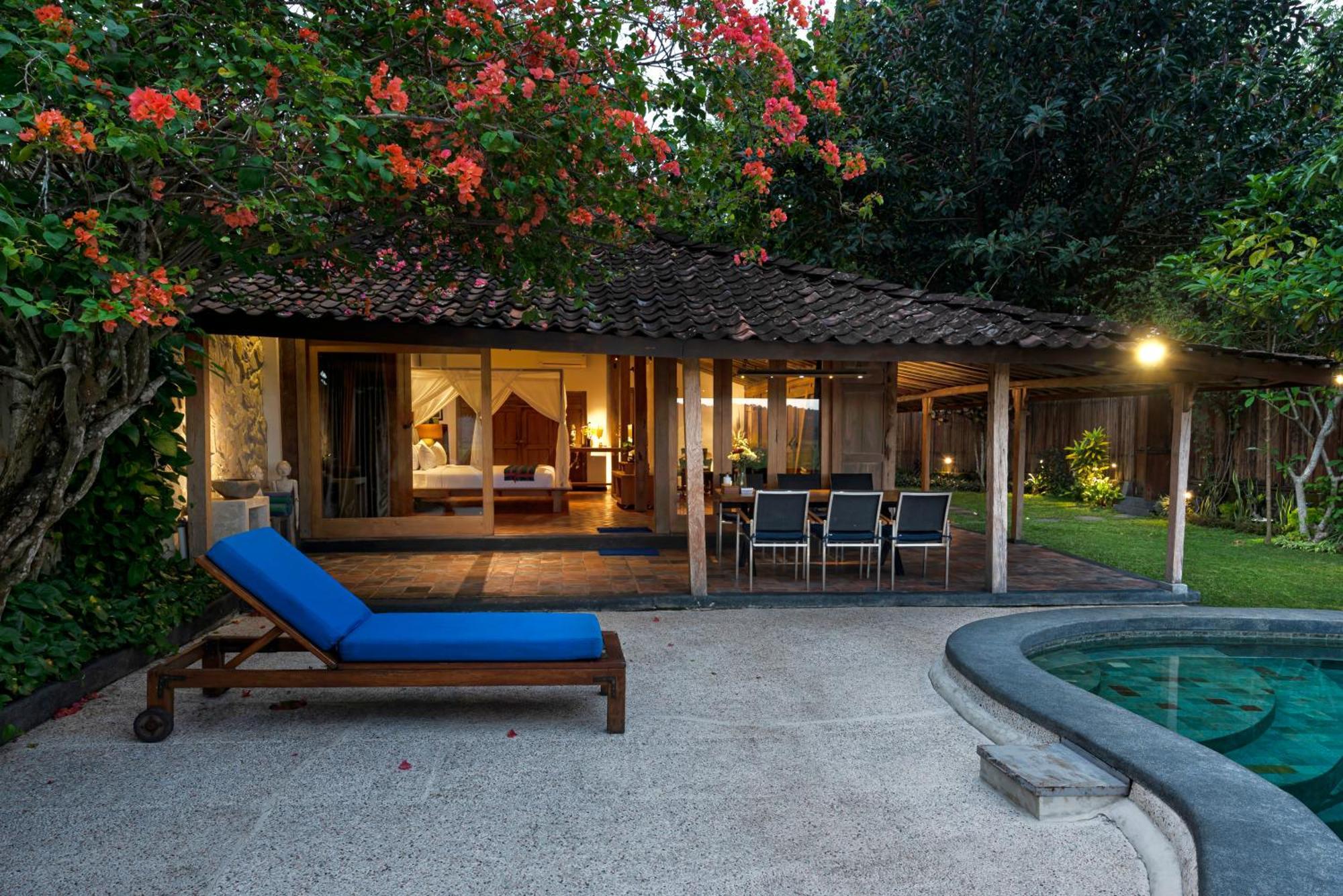 Villa Blue Steps Yogyakarta Eksteriør bilde