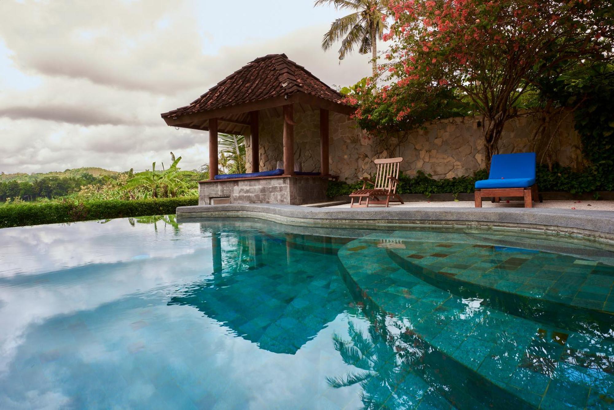 Villa Blue Steps Yogyakarta Eksteriør bilde
