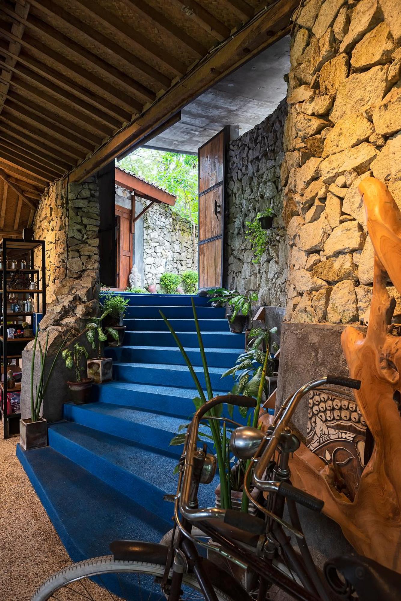 Villa Blue Steps Yogyakarta Eksteriør bilde