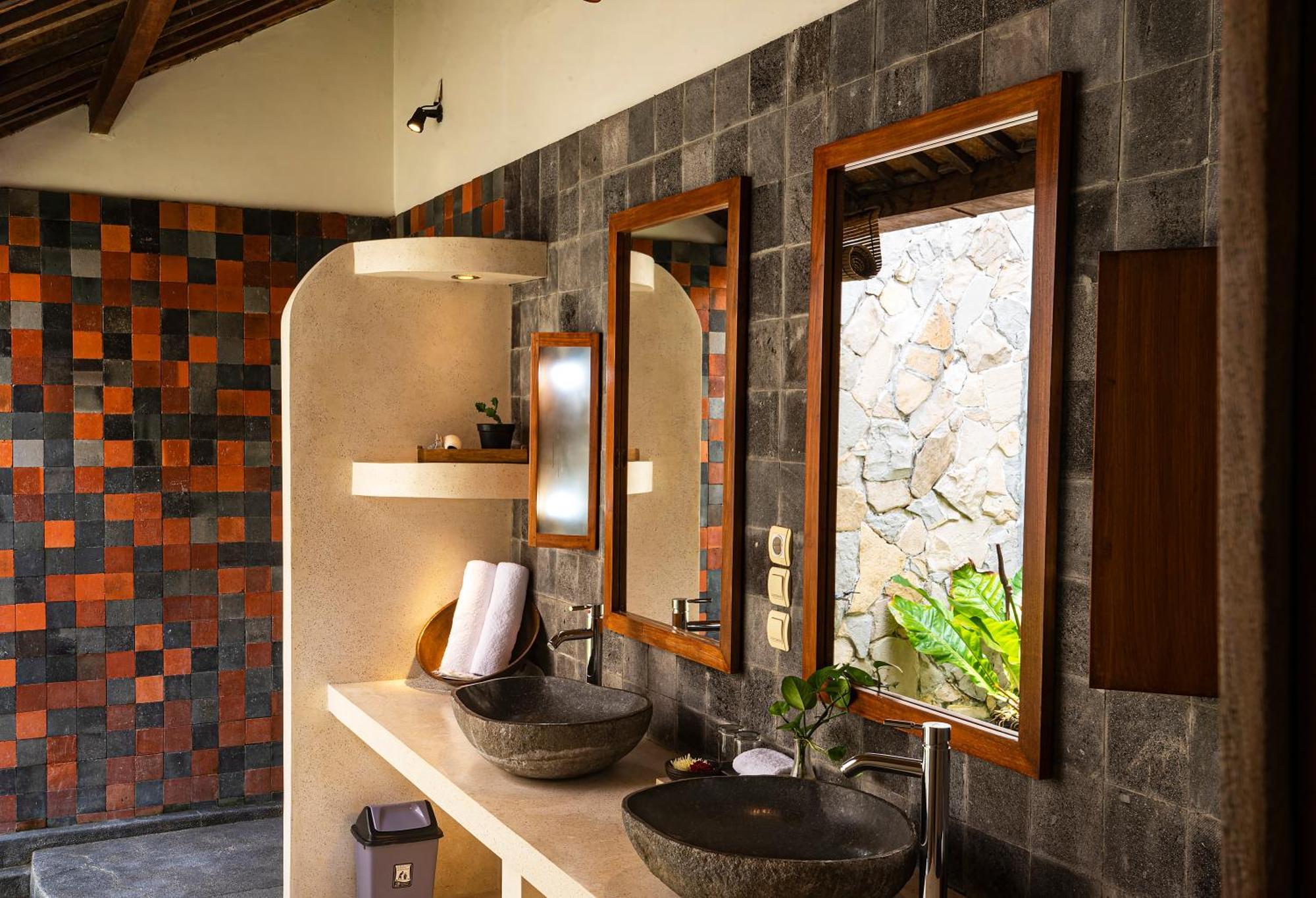 Villa Blue Steps Yogyakarta Eksteriør bilde