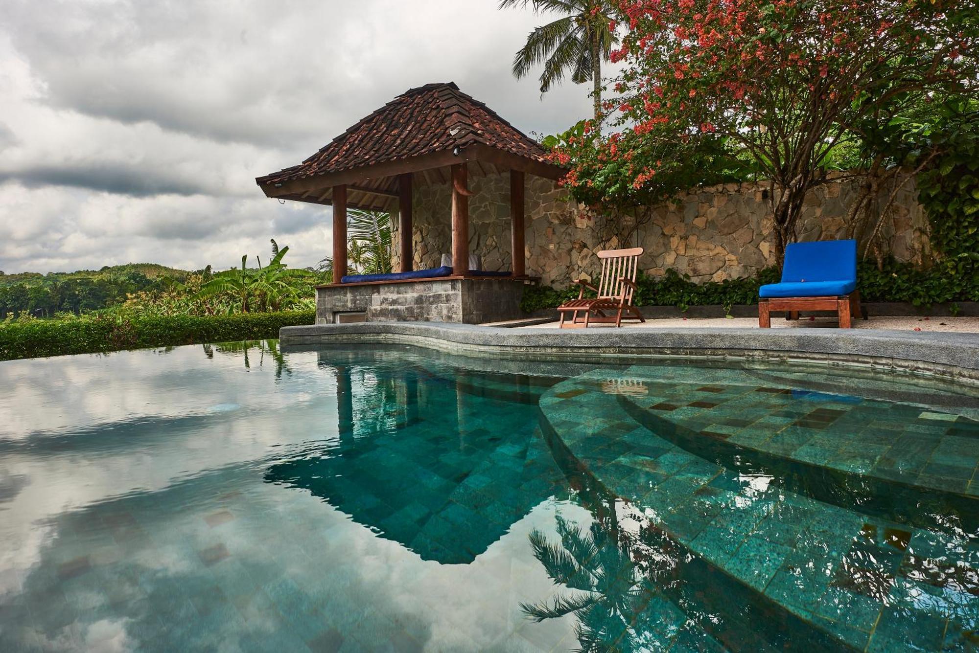 Villa Blue Steps Yogyakarta Eksteriør bilde