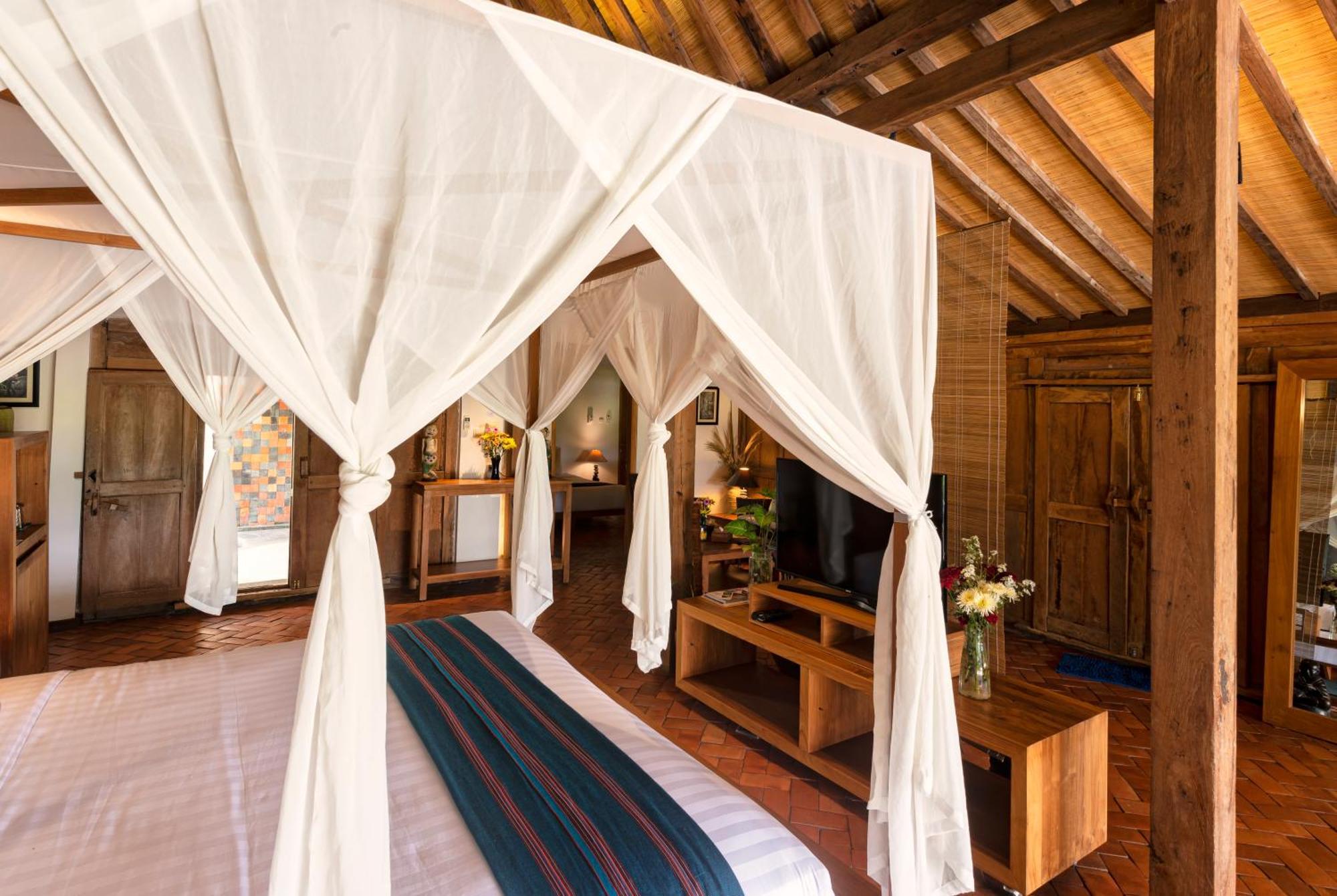 Villa Blue Steps Yogyakarta Eksteriør bilde