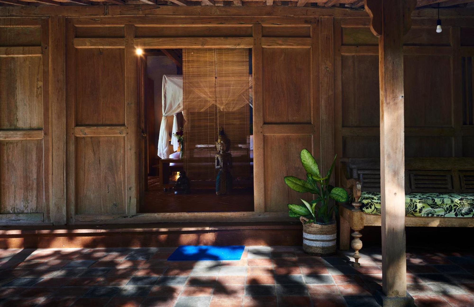 Villa Blue Steps Yogyakarta Eksteriør bilde