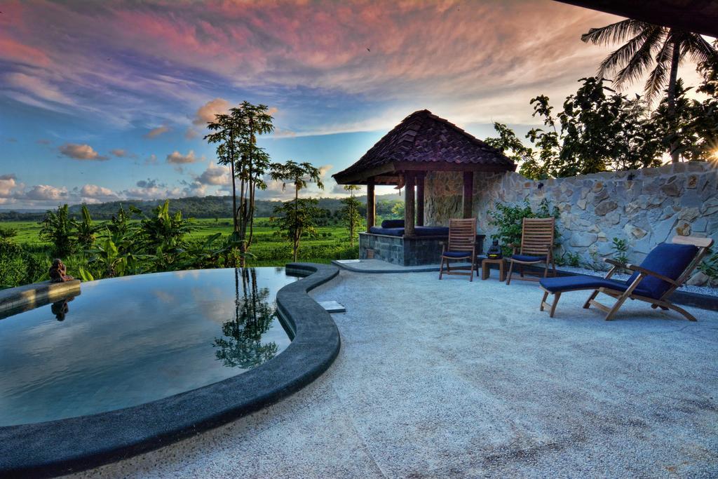 Villa Blue Steps Yogyakarta Eksteriør bilde