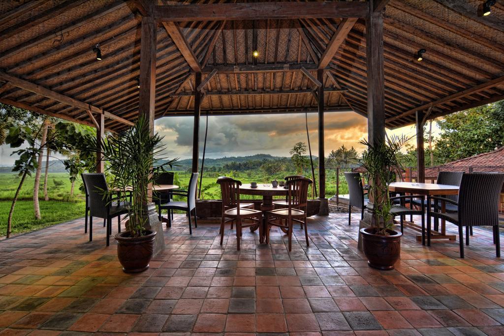 Villa Blue Steps Yogyakarta Eksteriør bilde