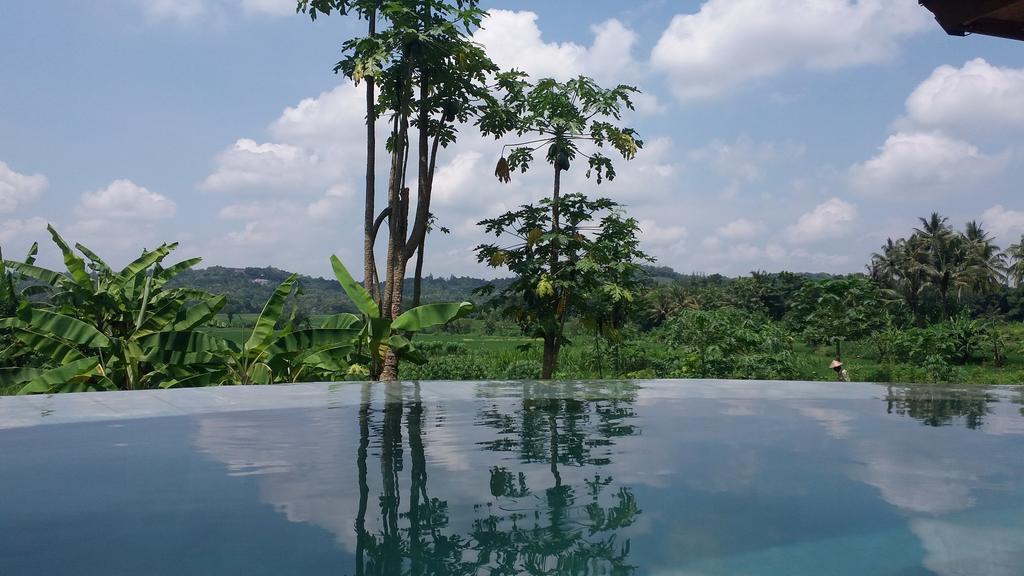 Villa Blue Steps Yogyakarta Eksteriør bilde