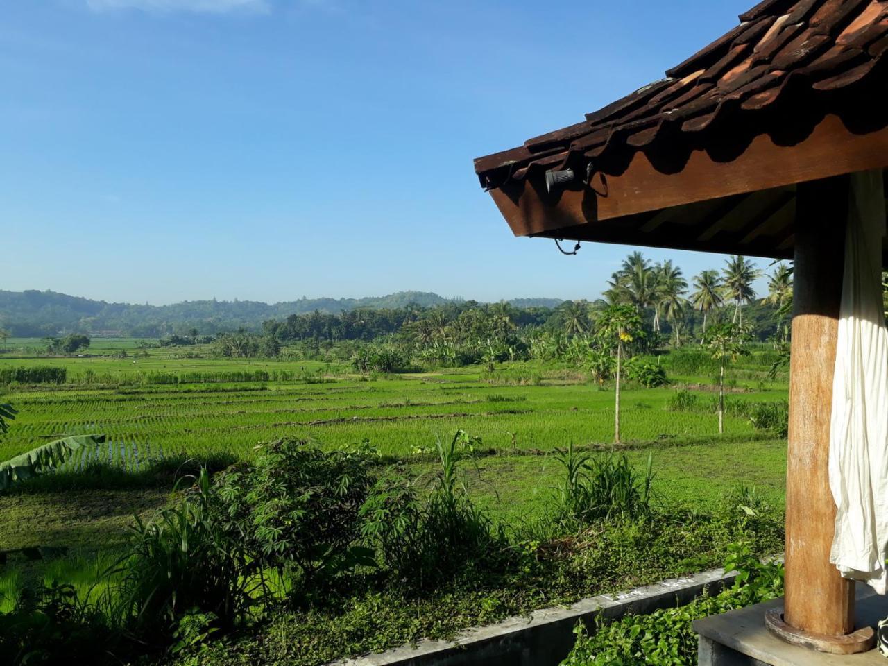 Villa Blue Steps Yogyakarta Eksteriør bilde