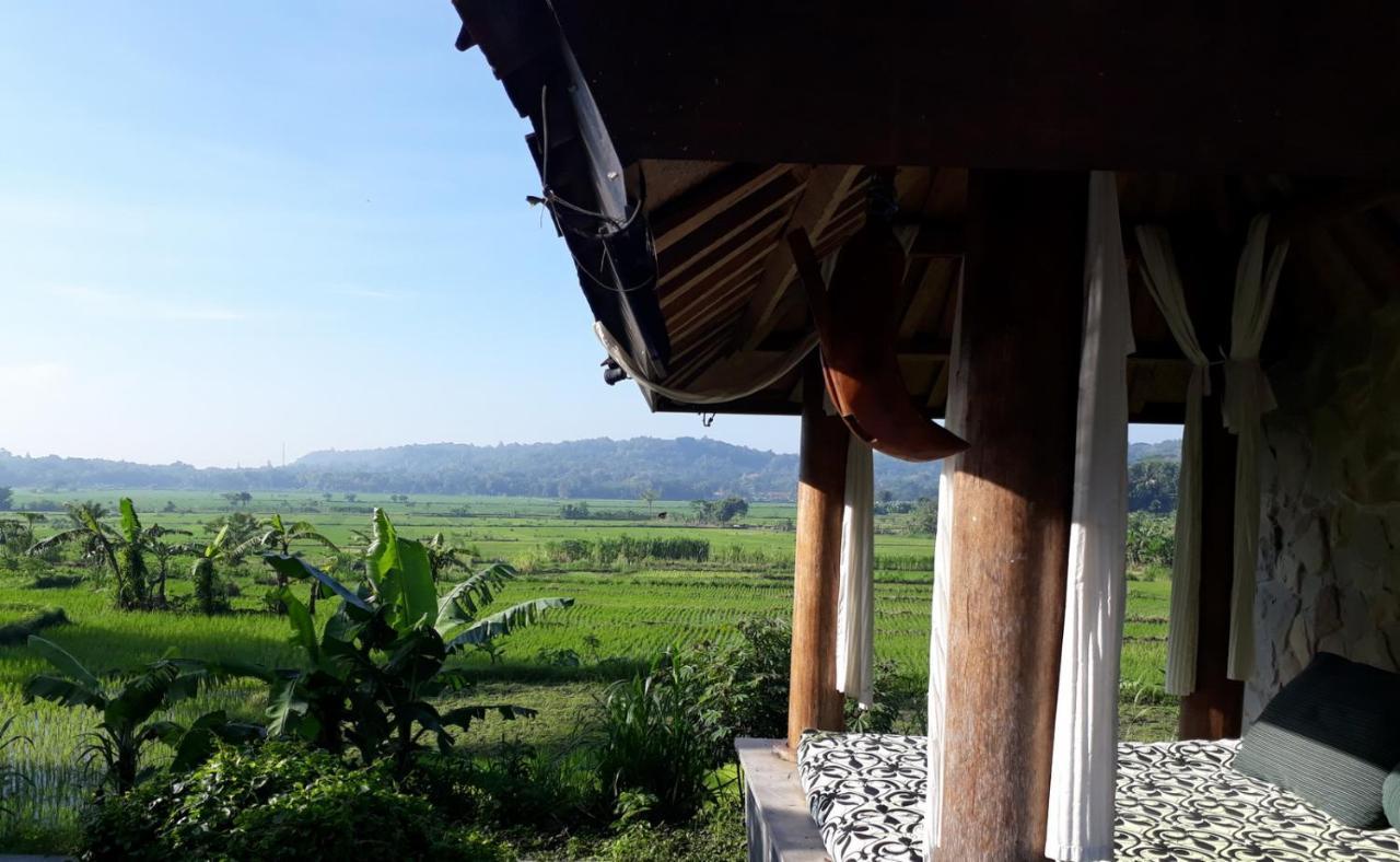 Villa Blue Steps Yogyakarta Eksteriør bilde
