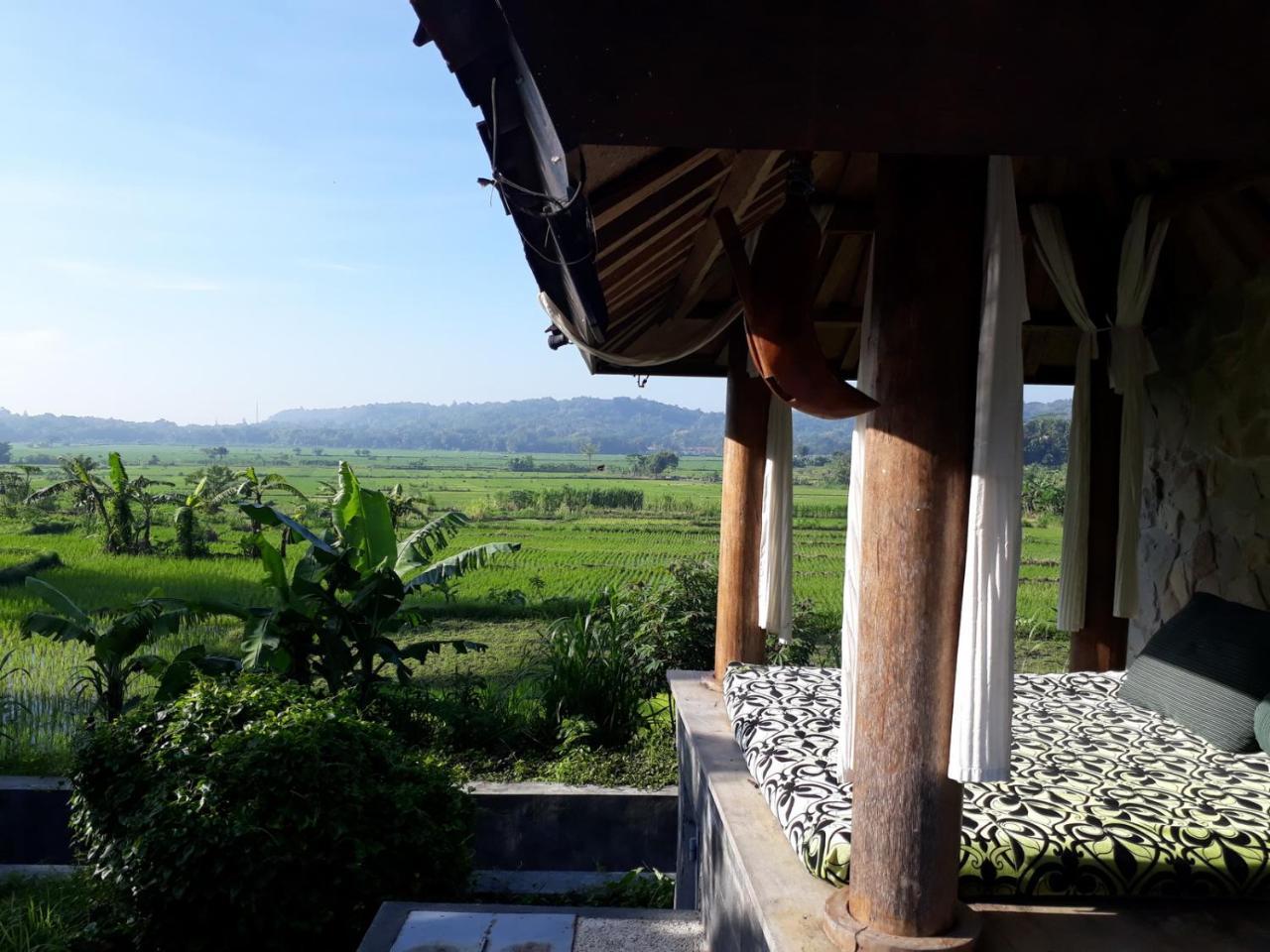 Villa Blue Steps Yogyakarta Eksteriør bilde