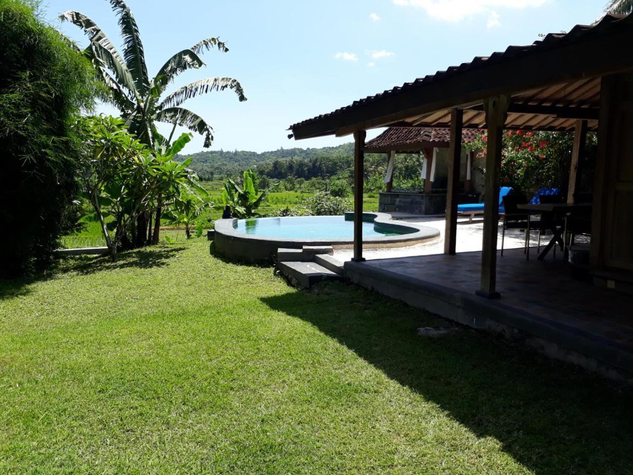 Villa Blue Steps Yogyakarta Eksteriør bilde